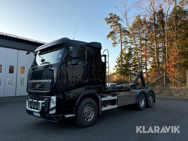 Lastbil Volvo FH 6*2