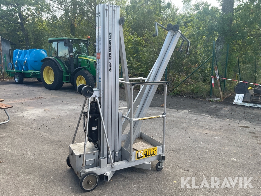 Eldriven personlift Genie Industries PL-24PDC
