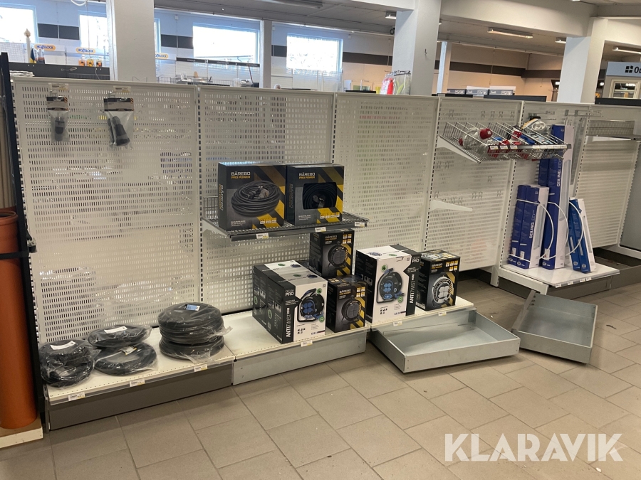 Blandade elkomponenter Bårebo, Gelia