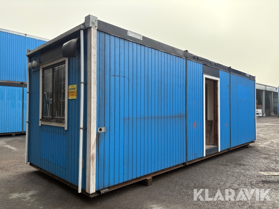 Kontorsmodul Remodul K20