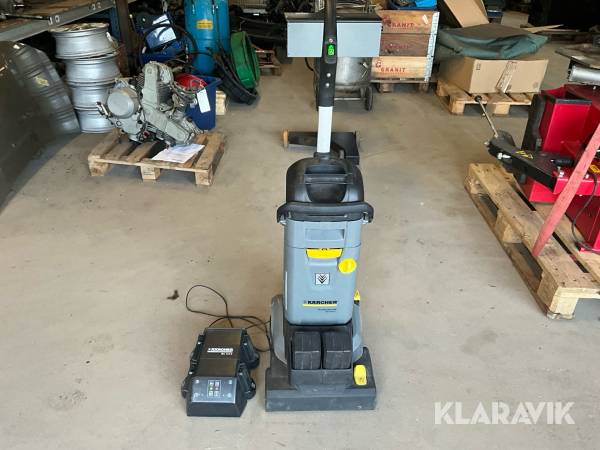 Skurmaskin Kärcher BR 30/40 C