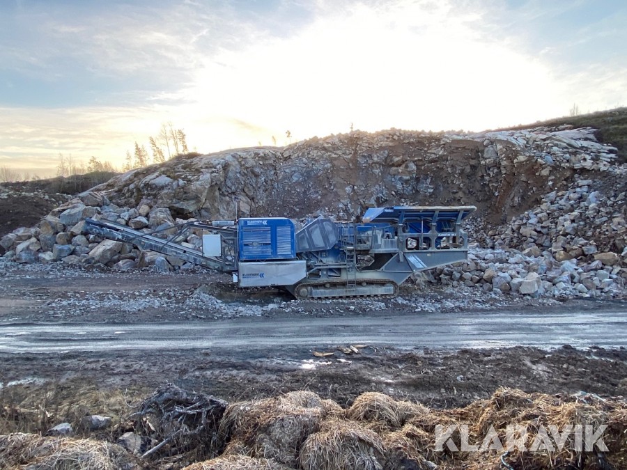 Kross Kleemann  MC 120 Z Förkross 