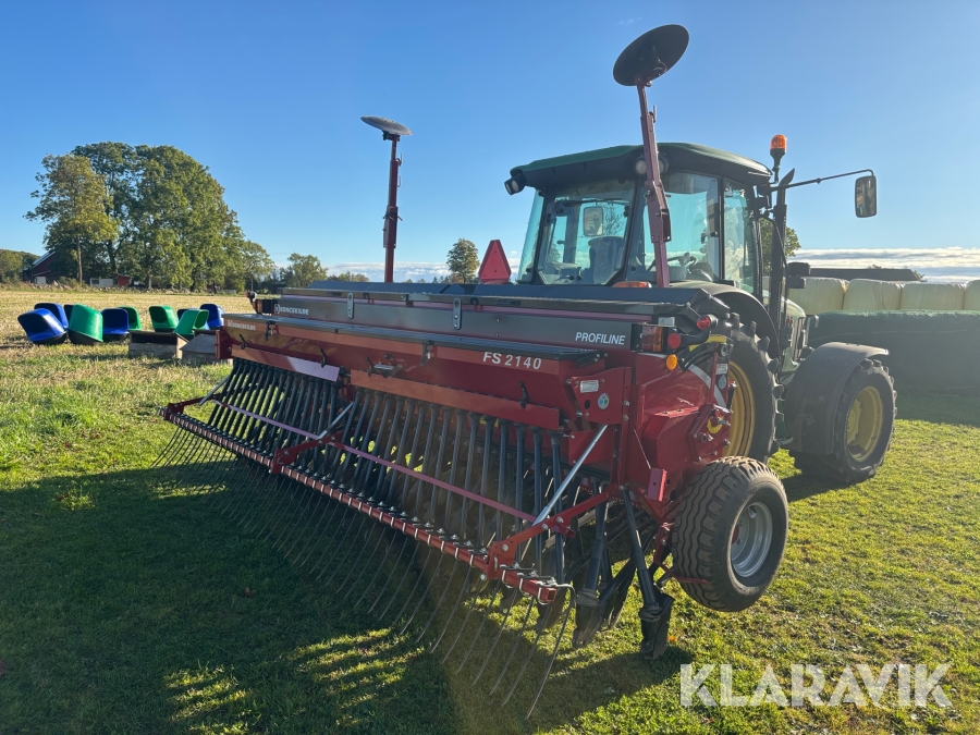 Såmaskin Kongskilde ProfiLine 400