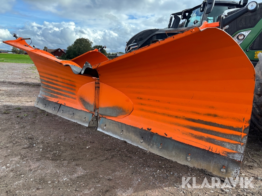 Vikplog Pronar PUV-3600HD