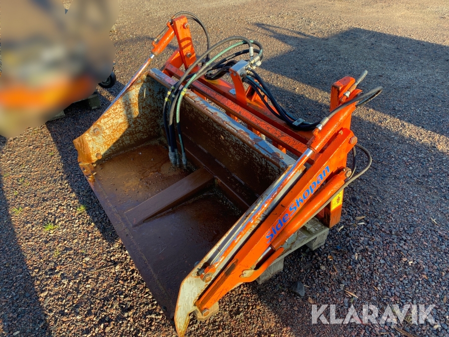 Grusskopa Side System HTS 500