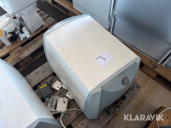 Varmvattenberedare NIBE Eminent EVH 16-55-CU 1st