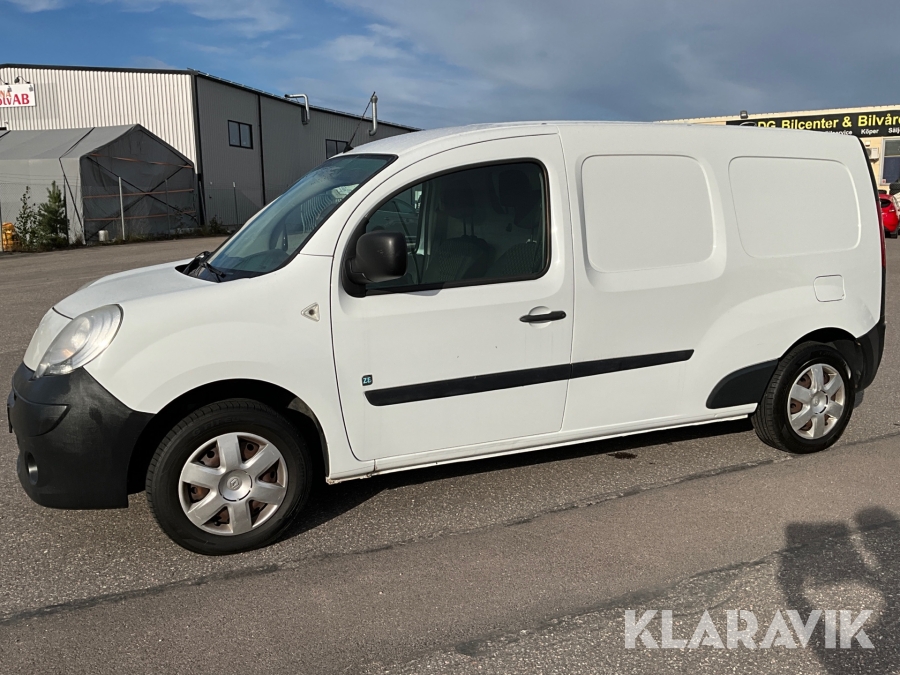 Transportbil Renault Kangoo Z.E. Express Maxi 22 kWh El