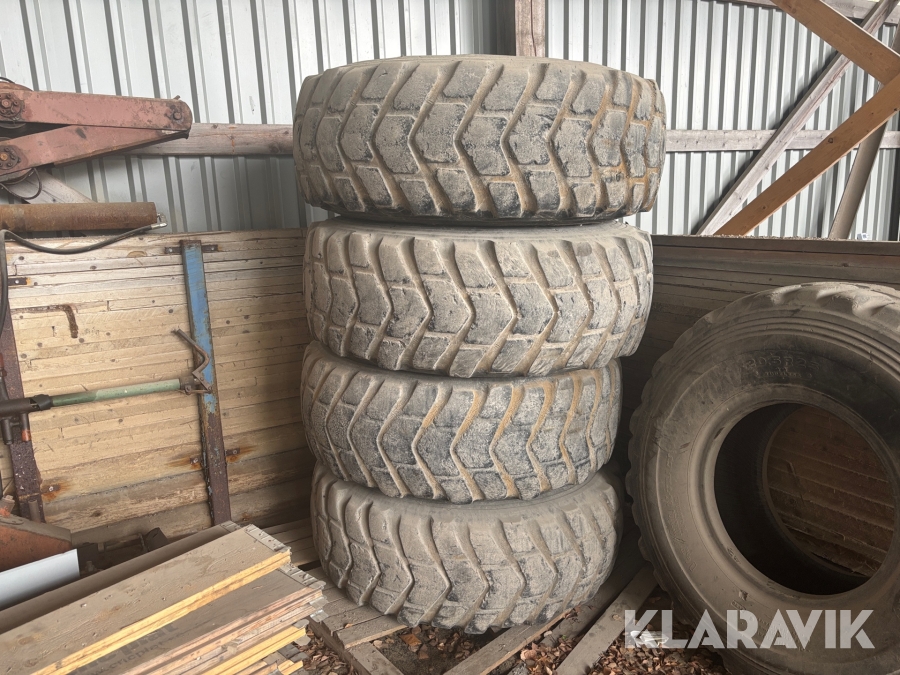 Entrepenadhjul Bridgestone 20.5R25