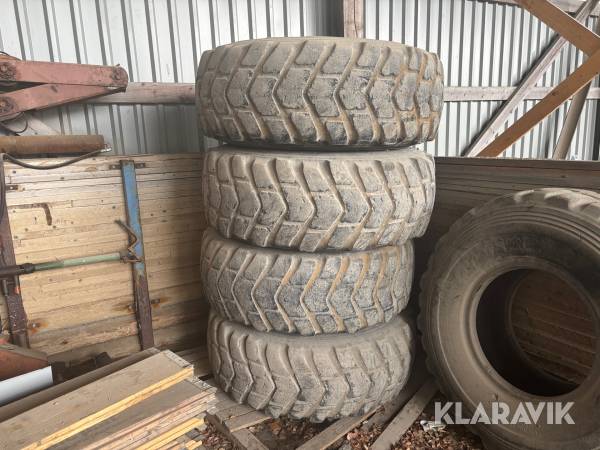 Entrepenadhjul Bridgestone 20.5R25