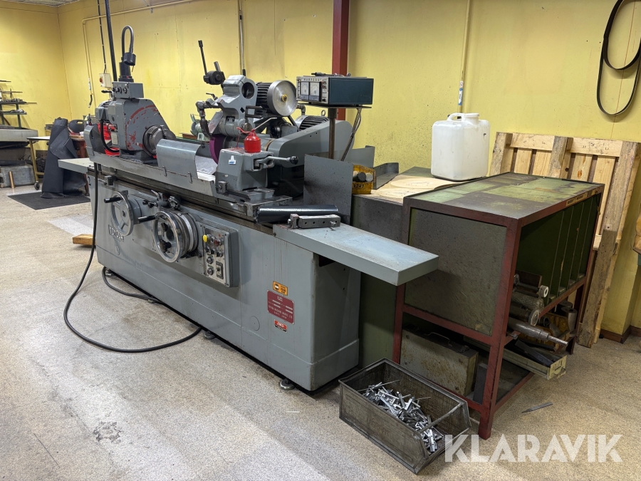 Slipmaskin Toyoda GUP30x100