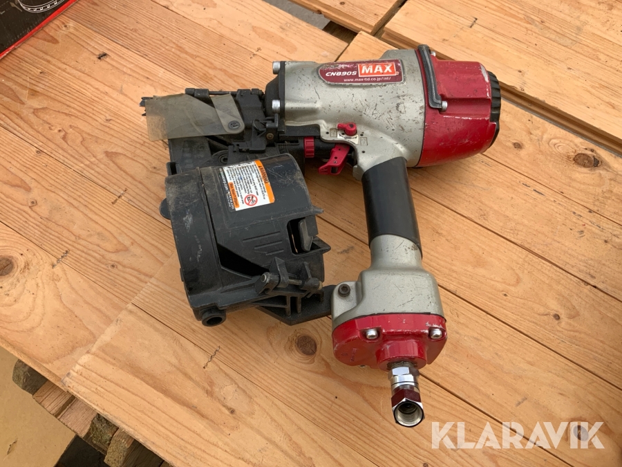 Spikpistol Max CN890S