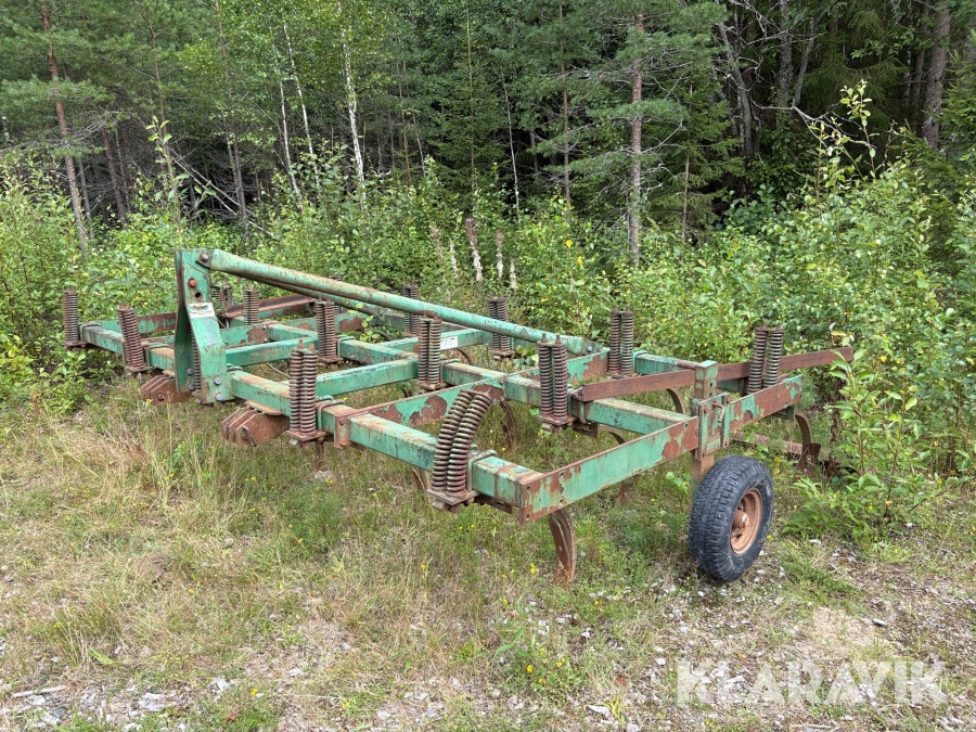 Kultivator Wibergs Grubber