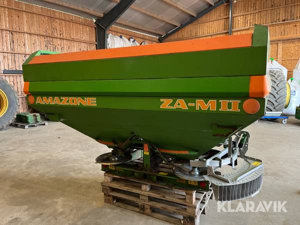 Gödningsspridare Amazone ZA-MA2