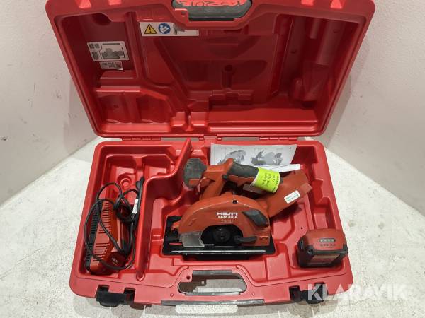 Cirkelsåg Hilti SCM 22-A