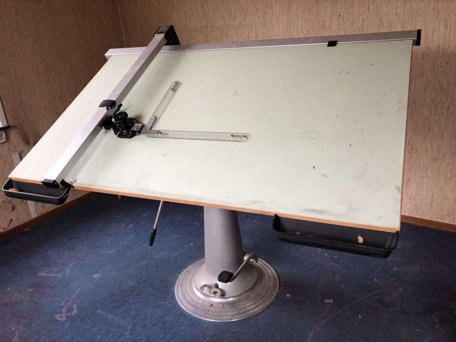 Ritbord och tillbehör