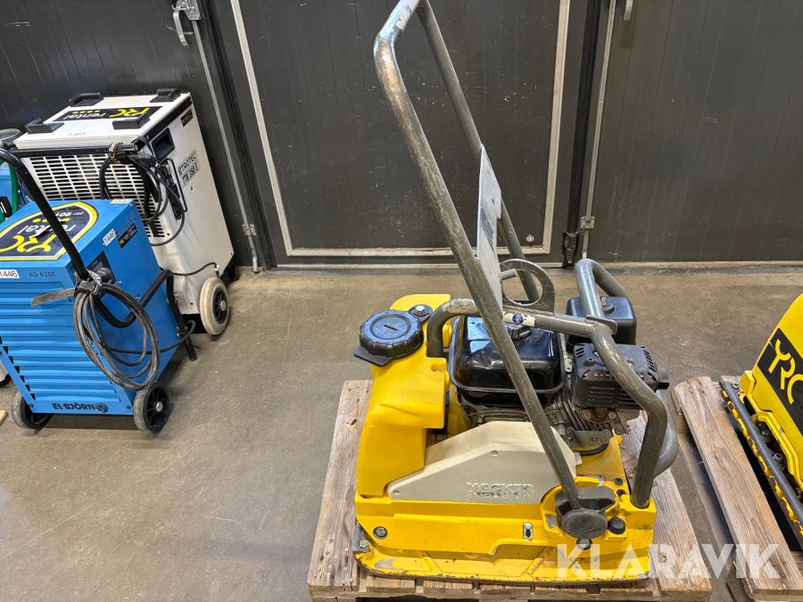Markvibrator Wacker Neuson WP2050