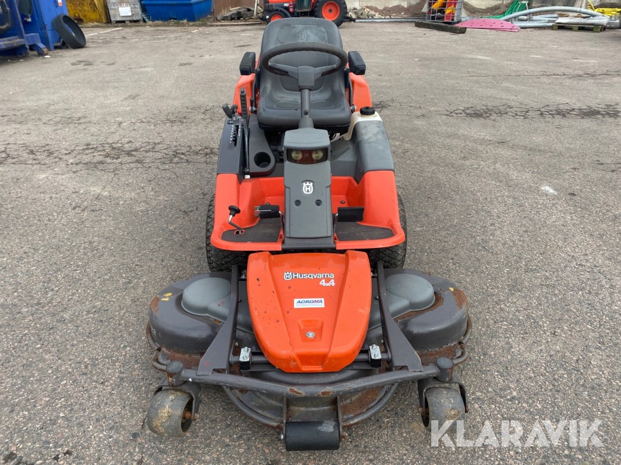 Åkgräsklippare Husqvarna R422Ts AWD