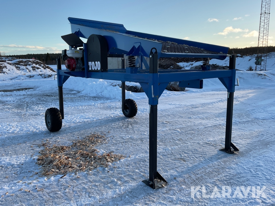 Siktverk Tojo SV2950