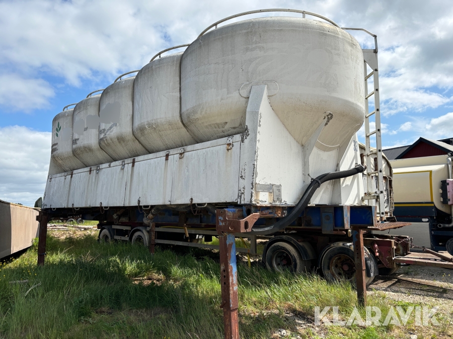 Foderkulor Interconsult 26000 L