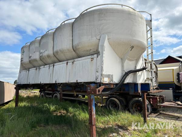 Foderkulor Interconsult 26000 L
