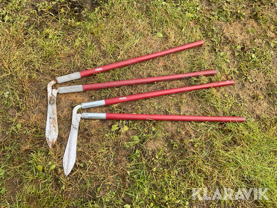 Isoleringssax Freund 2st