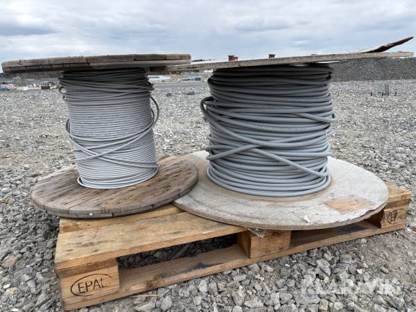 Lappkabel / elektronikkabel Draka & Ölflex