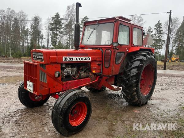 Traktor Volvo BM 800