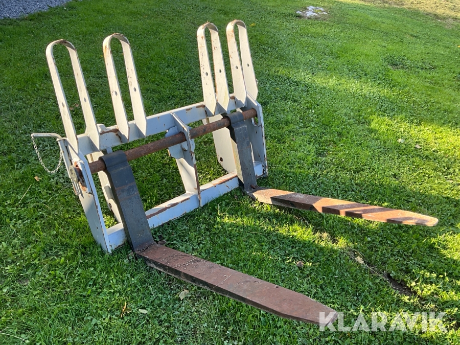 Pallgafflar Terex 4500kg