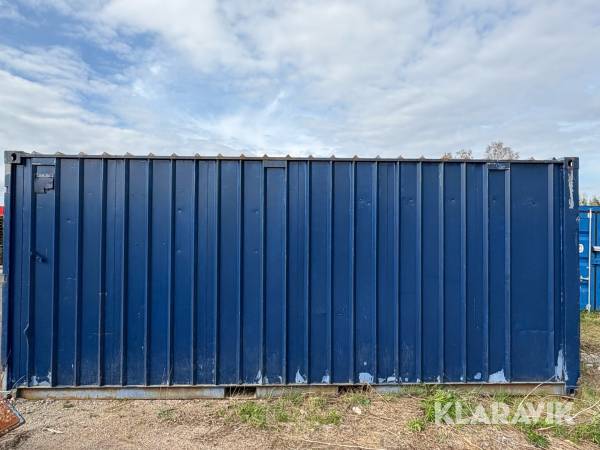 Verktygscontainer