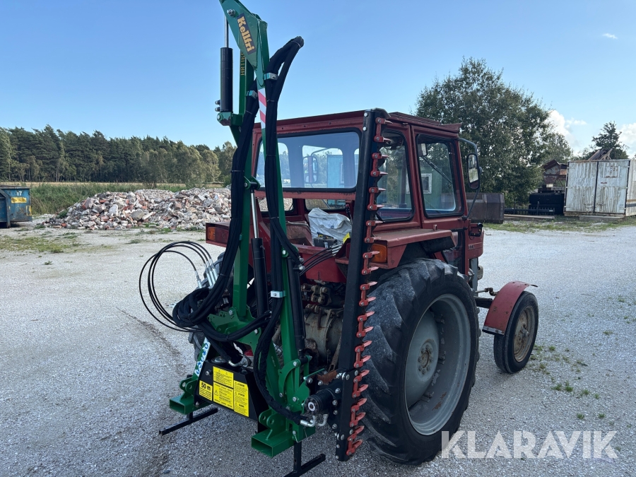 Häcksax / Trimmer Kellfri HRF160