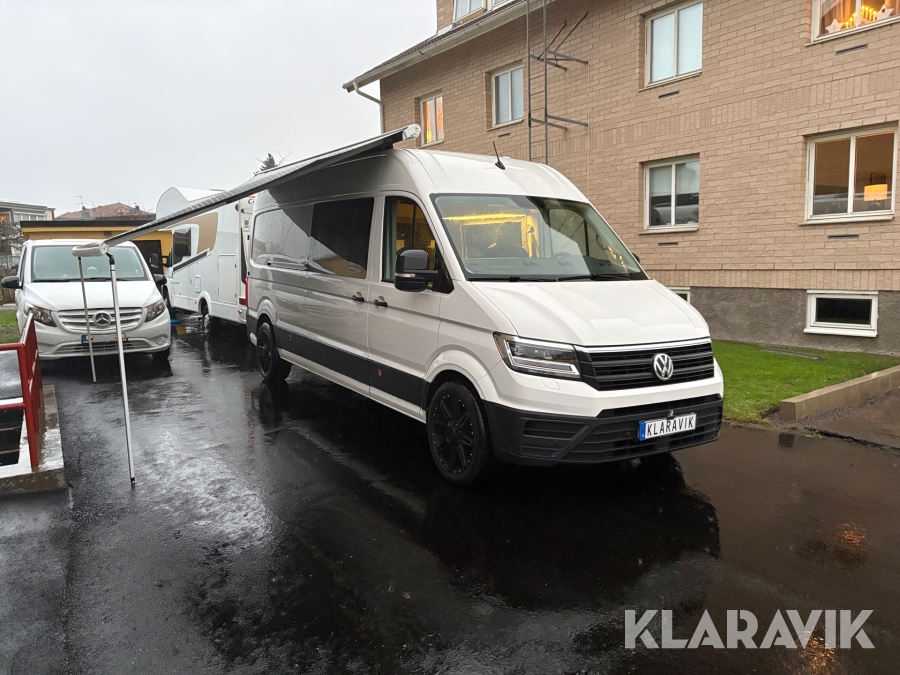 Crossbuss Volkswagen Crafter 2.0TDI