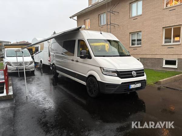 Crossbuss Volkswagen Crafter 2.0TDI