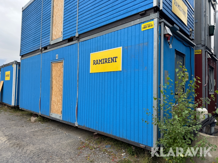 Personalmodul Moelven OMTD6