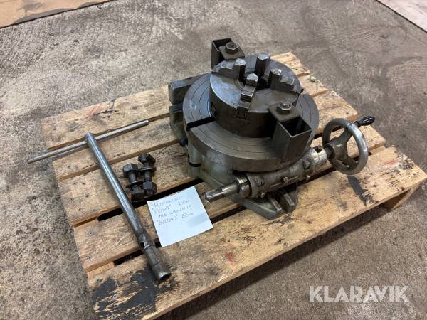 Rotationsbord Exakt 250 mm