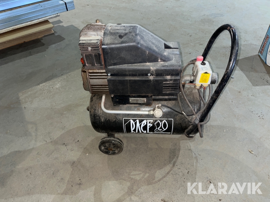 Kompressor RACE 20