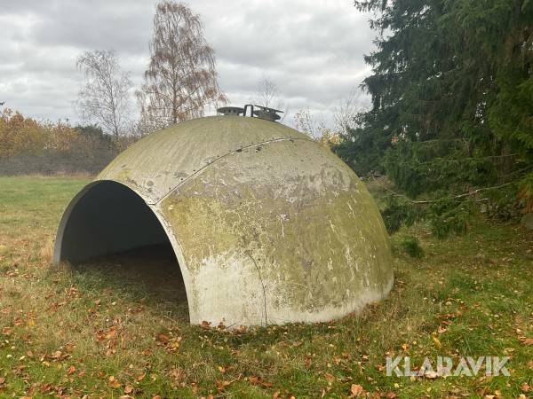 Kalvhydda Gårdsby Igloo