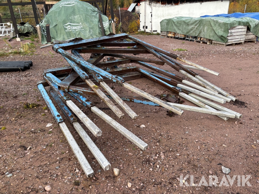 Stöttor till lastbil 8st