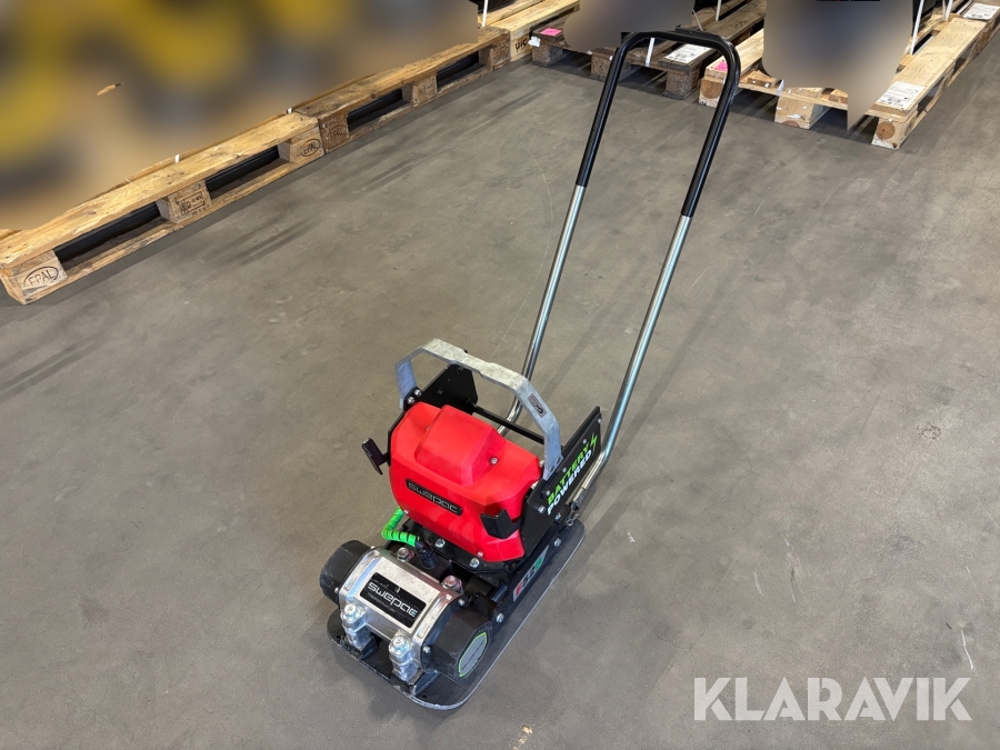 Markvibrator Swepac F52B