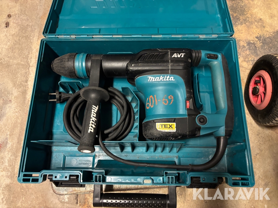 Bilhammare Makita HM0871C
