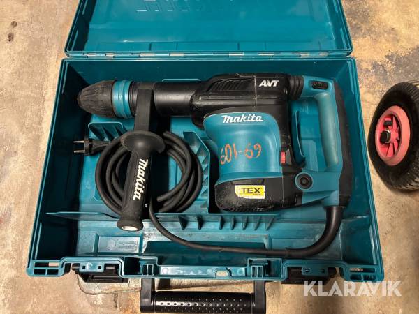 Bilhammare Makita HM0871C