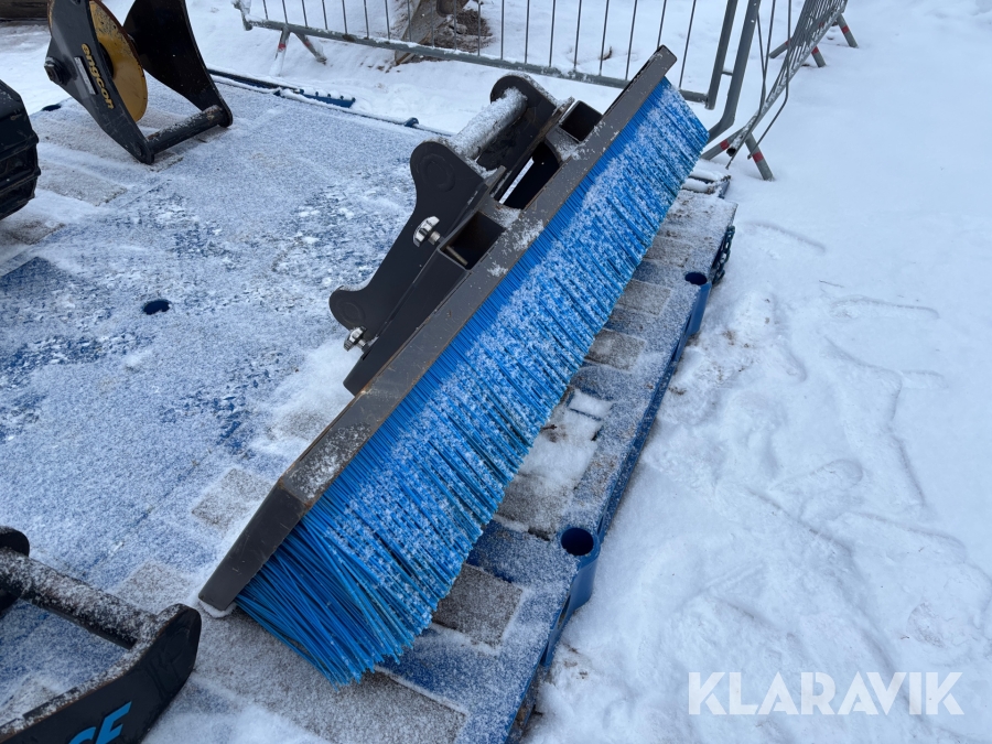 Sopborste SE Sweeper 1800mm S60