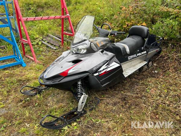 Snöskoter Polaris Widetrak 600 IQ