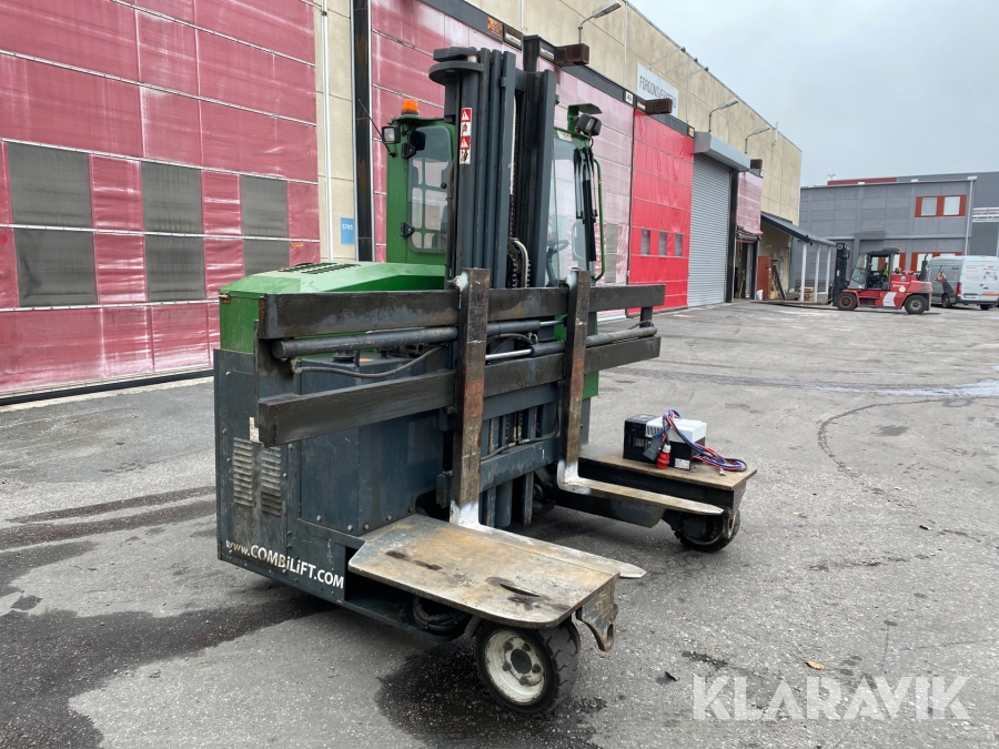 Truck Combi lift C3500E