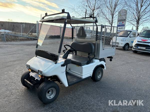 Golfbil/ flakbil Melex 845 DS