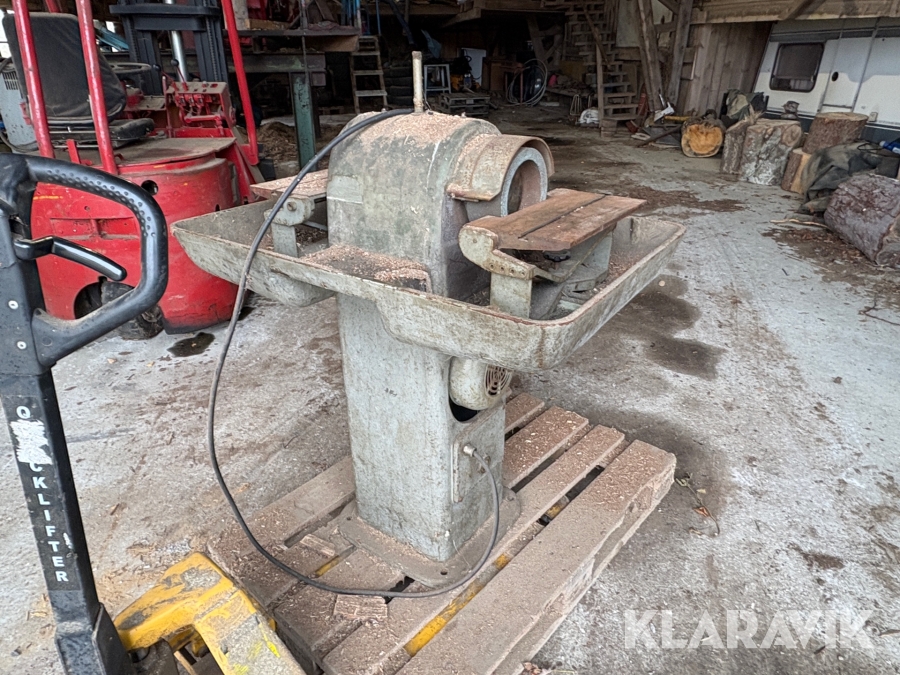 Verktygsplans slip Slipmaterial-Naxos VS-175