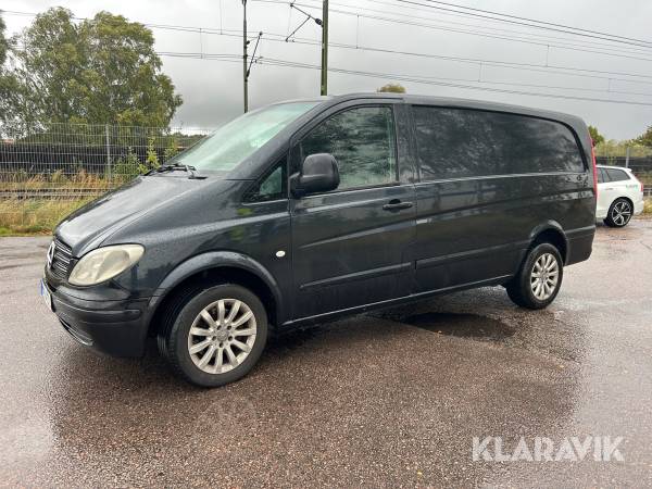 Skåpbil Mercedes-Benz Vito 115 CDI