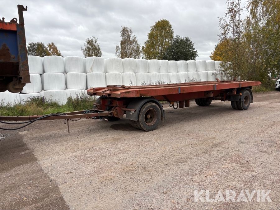 Släp / växlarjigg Briab