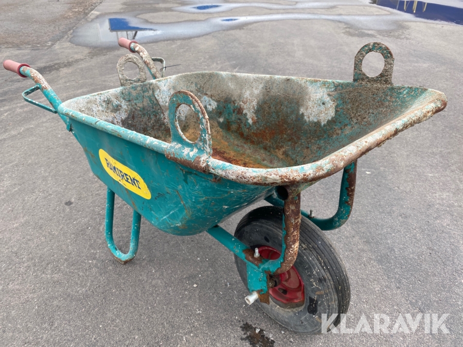 Skottkärra Hörby Bruk B35