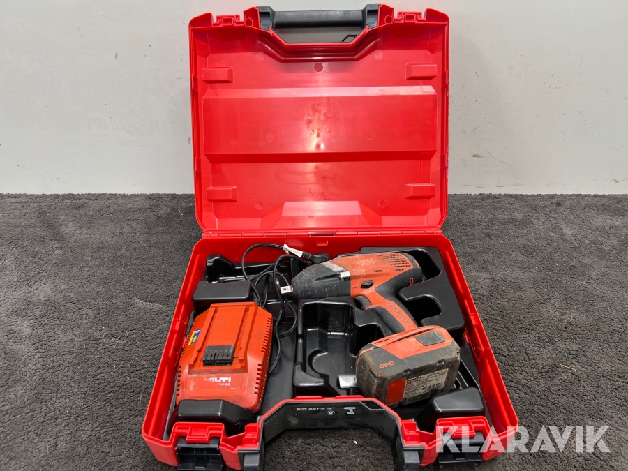 Mutterdragare Hilti SIW 22 T-A