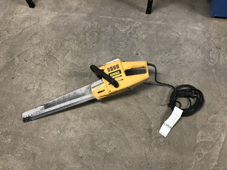 Lättbetongsåg / Aligator 